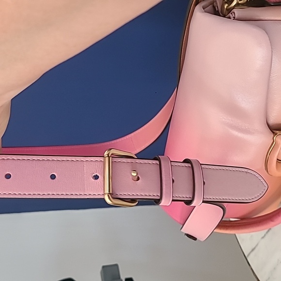 NWT Coach Ombre Pillow Tabby Shoulderbag 26 - Picture 4 of 13